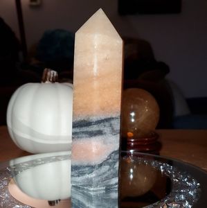 Orange Adventurine Tower